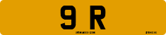 License plate of the United Kingdom, 1932 year system
