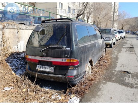 а311еу125, Nissan Largo