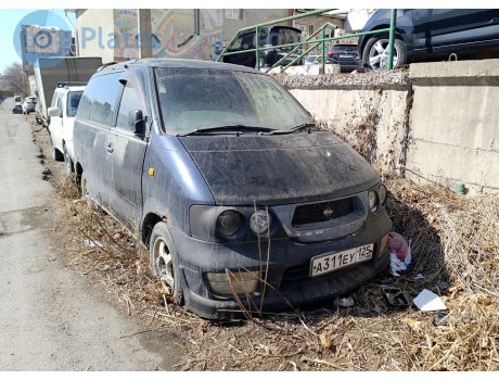 а311еу125, Nissan Largo