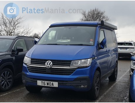 T6 WOA, Volkswagen Transporter