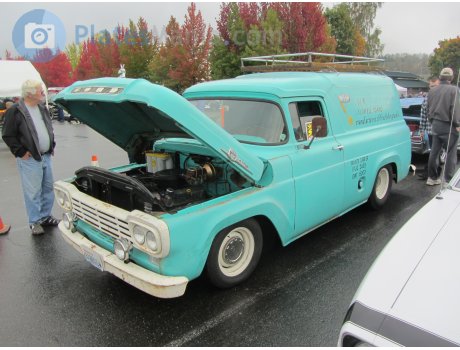 B79916W, Ford F-100