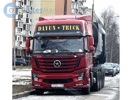 н522ст198, Dayun N8