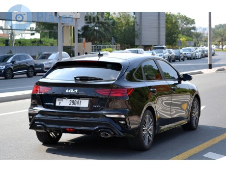 Y 29041, Kia Cerato