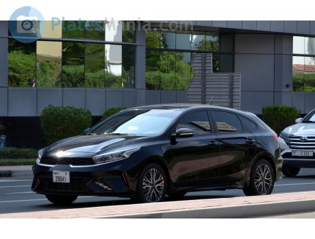 Y 29041, Kia Cerato