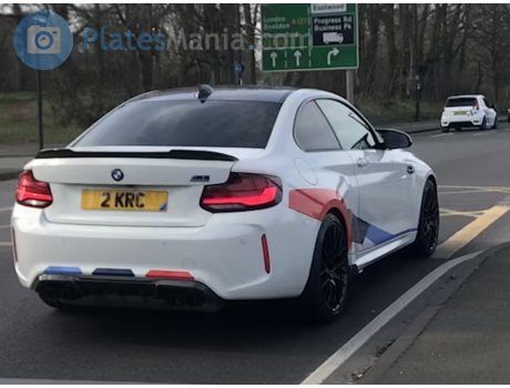 2 KRC, BMW M2