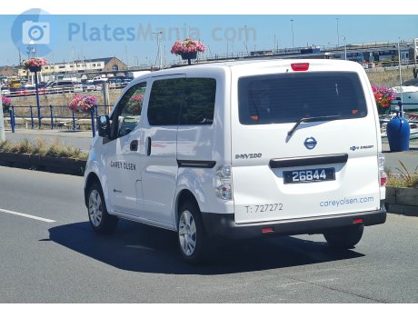 26844, Nissan NV200