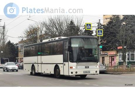 с438вн180, Van Hool T815