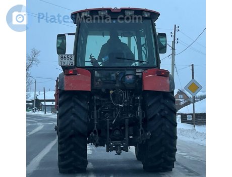 8652 ту 72, Belarus (MTZ) 2022/2122