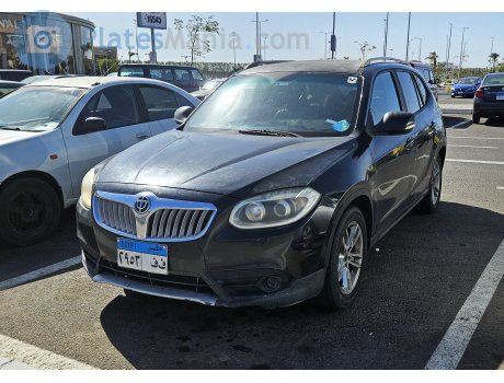 ‎٢٩٥٣‎ ‎ف ف‎, Brilliance (Huachen Zhonghua) V5