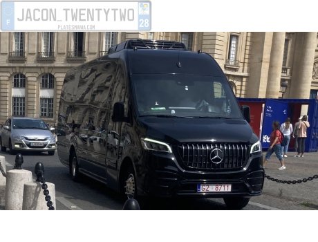 G2 8711, Bus Factory Sprinter