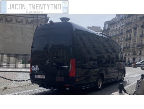 G2 8711, Bus Factory Sprinter