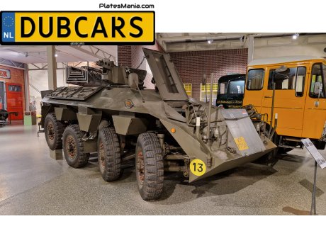 KN-87-50, DAF YP-408