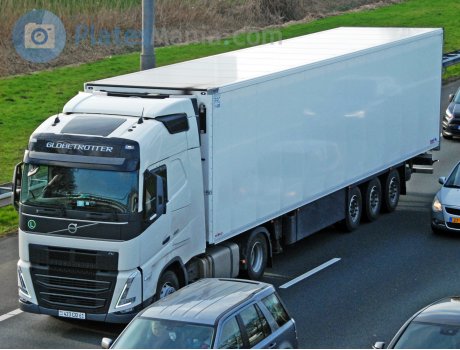 423 CQ 61, Volvo FH