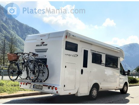 440 SFD, Roller Team Kronos