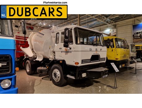 53-33-BB, DAF FM