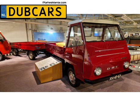 XN-47-62, DAF 1010