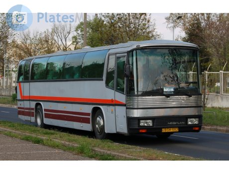 BSM-682, Neoplan Jetliner