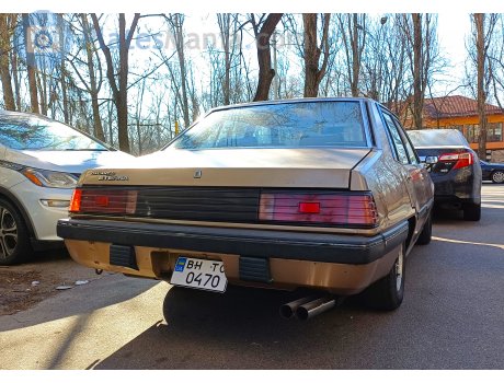 BH 0470 TO, Mitsubishi Eterna