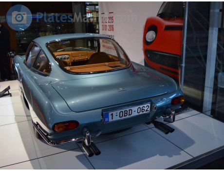 1-OBD-062, Lamborghini 350GT