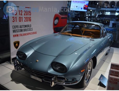 1-OBD-062, Lamborghini 350GT