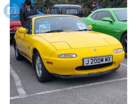 J200 MMX, Eunos Roadster