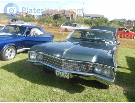 MBJ 179D, Buick Electra