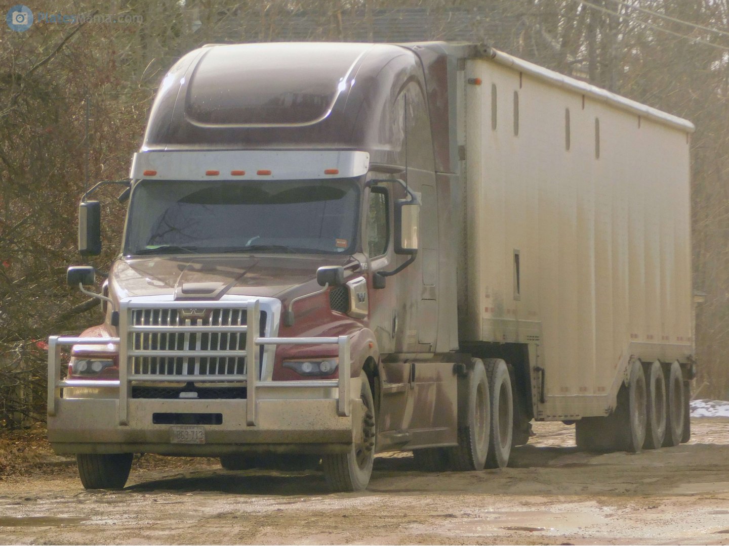 863-713, Western Star 57X 