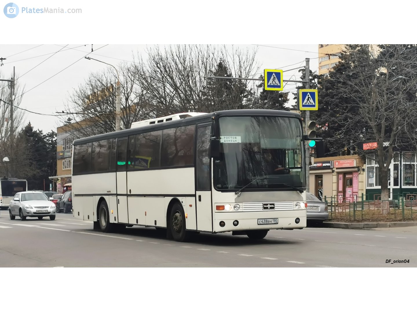 с 438 вн 180, Van Hool T815 