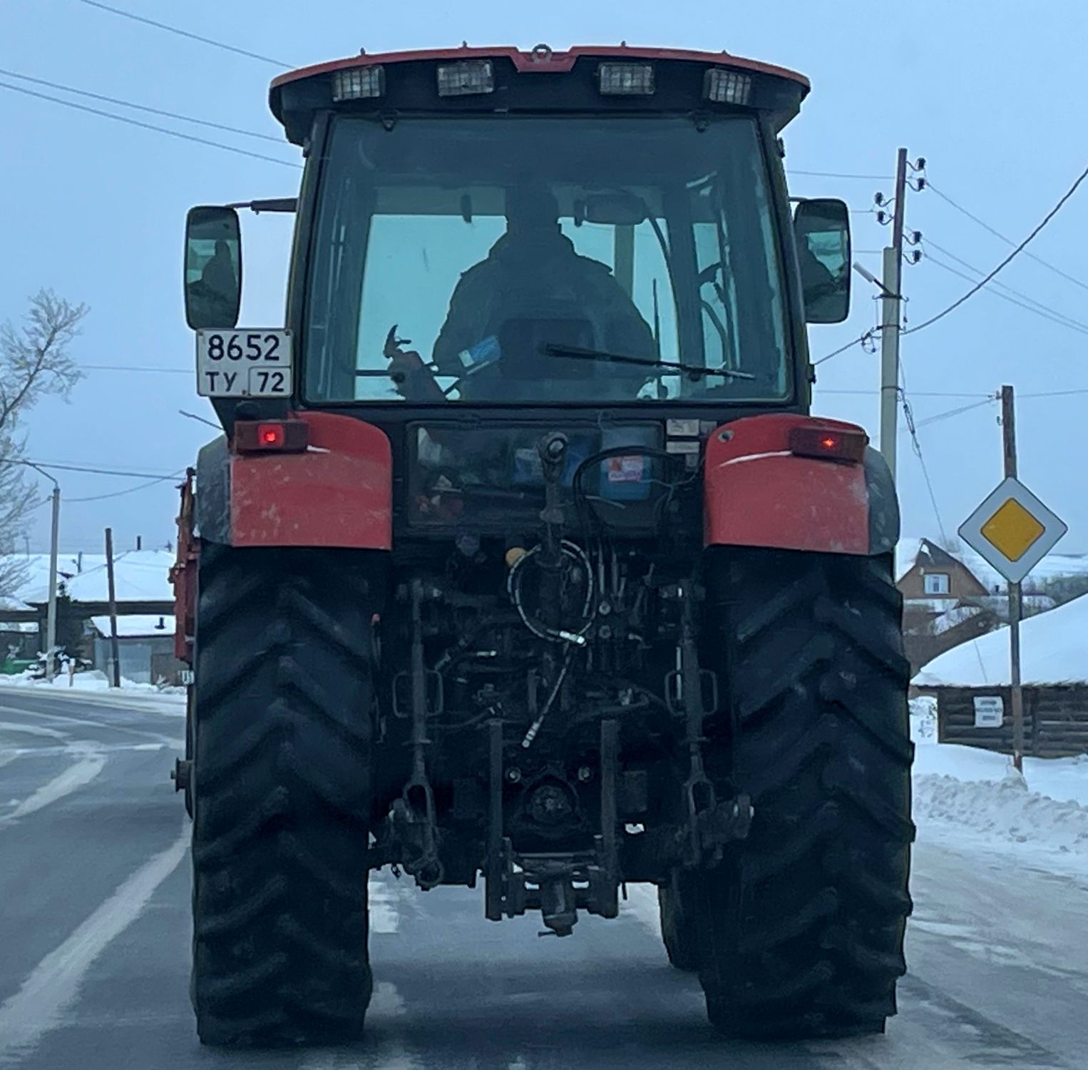8652 ту 72, Belarus (MTZ) 2022/2122 