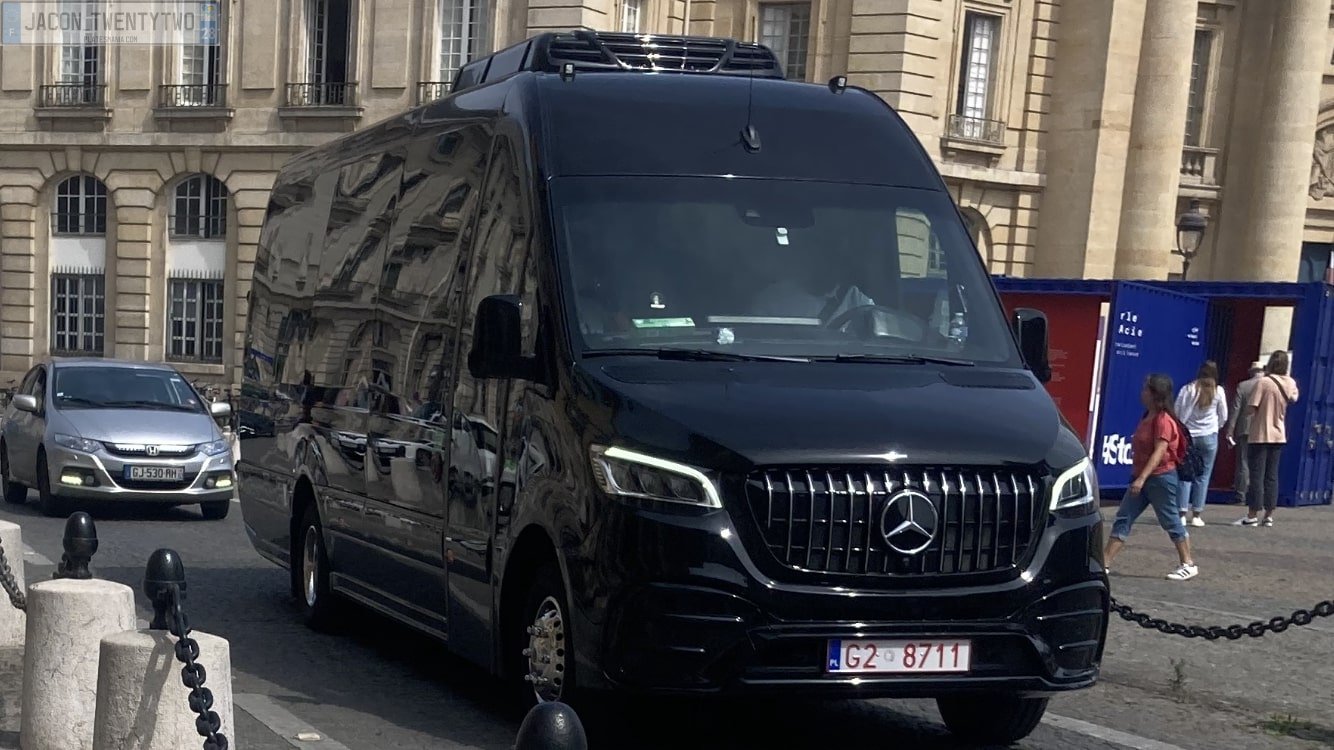 G2 8711, Bus Factory Sprinter 