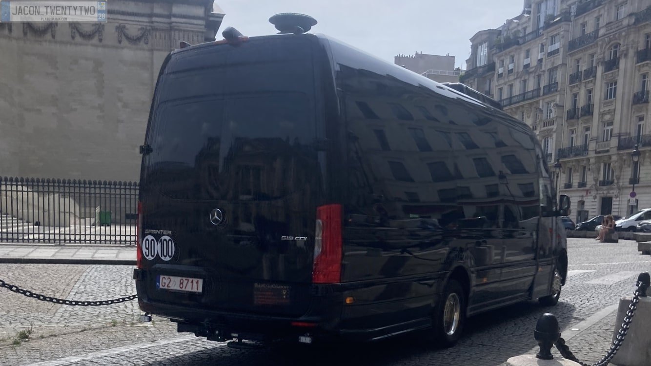 G2 8711, Bus Factory Sprinter 