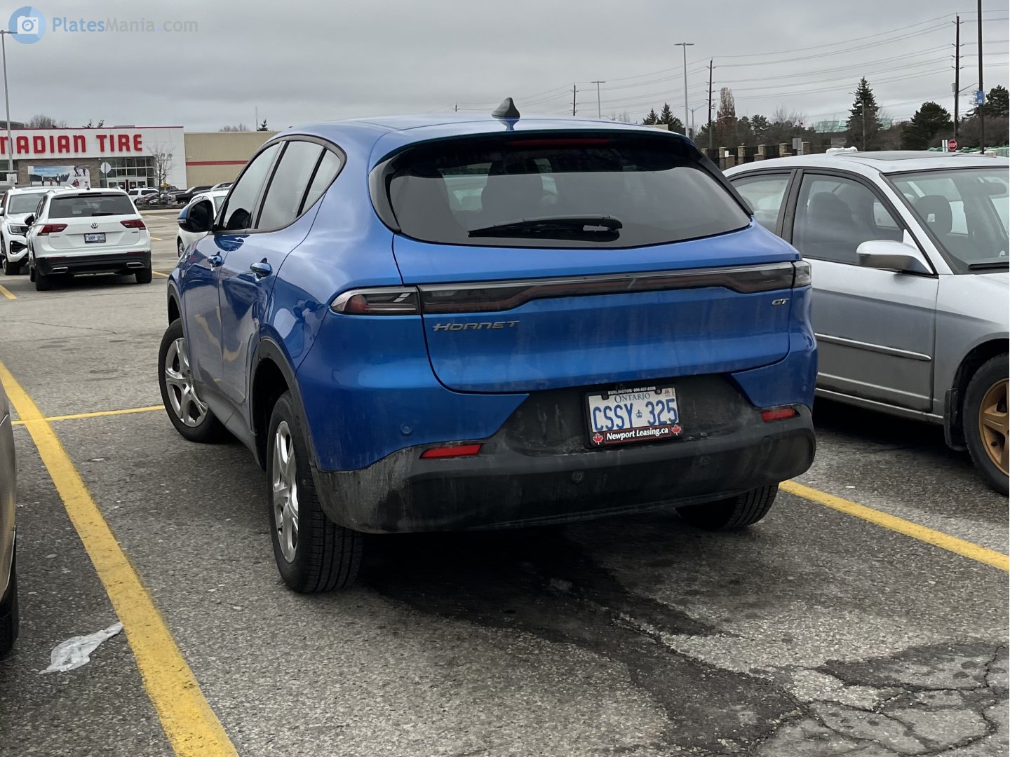 CSSY-325, Dodge Hornet 1st gen (GG), 2022–