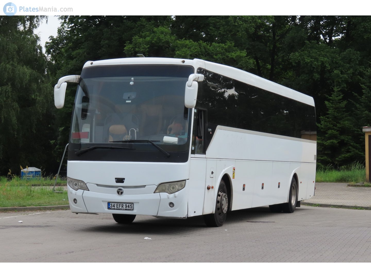 34 EFR 945, TemSA Safir 