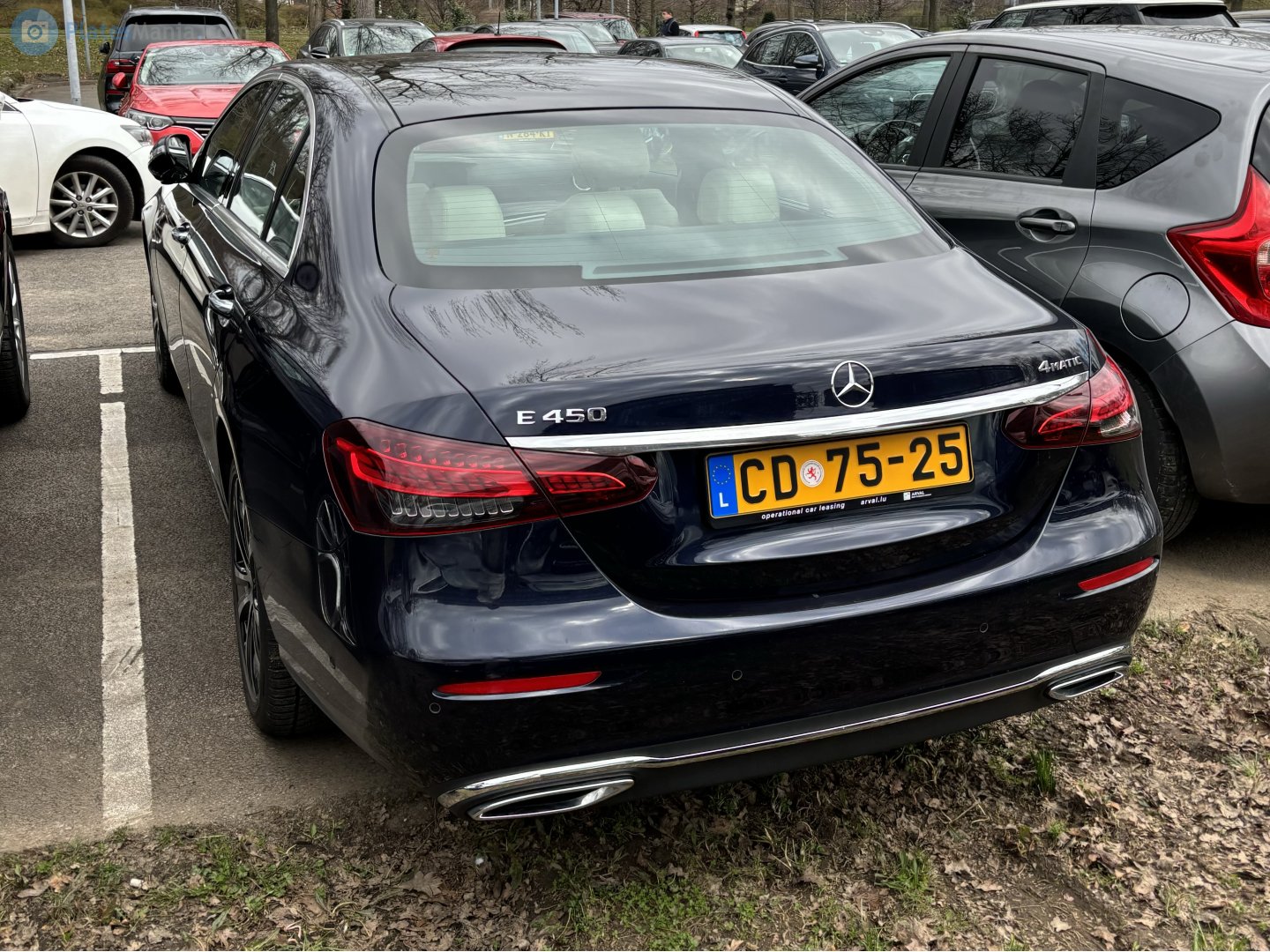 CD 75-25, Mercedes-Benz E-Klasse 5th gen Sedan (V213/W213), facelift, 2020­–2023