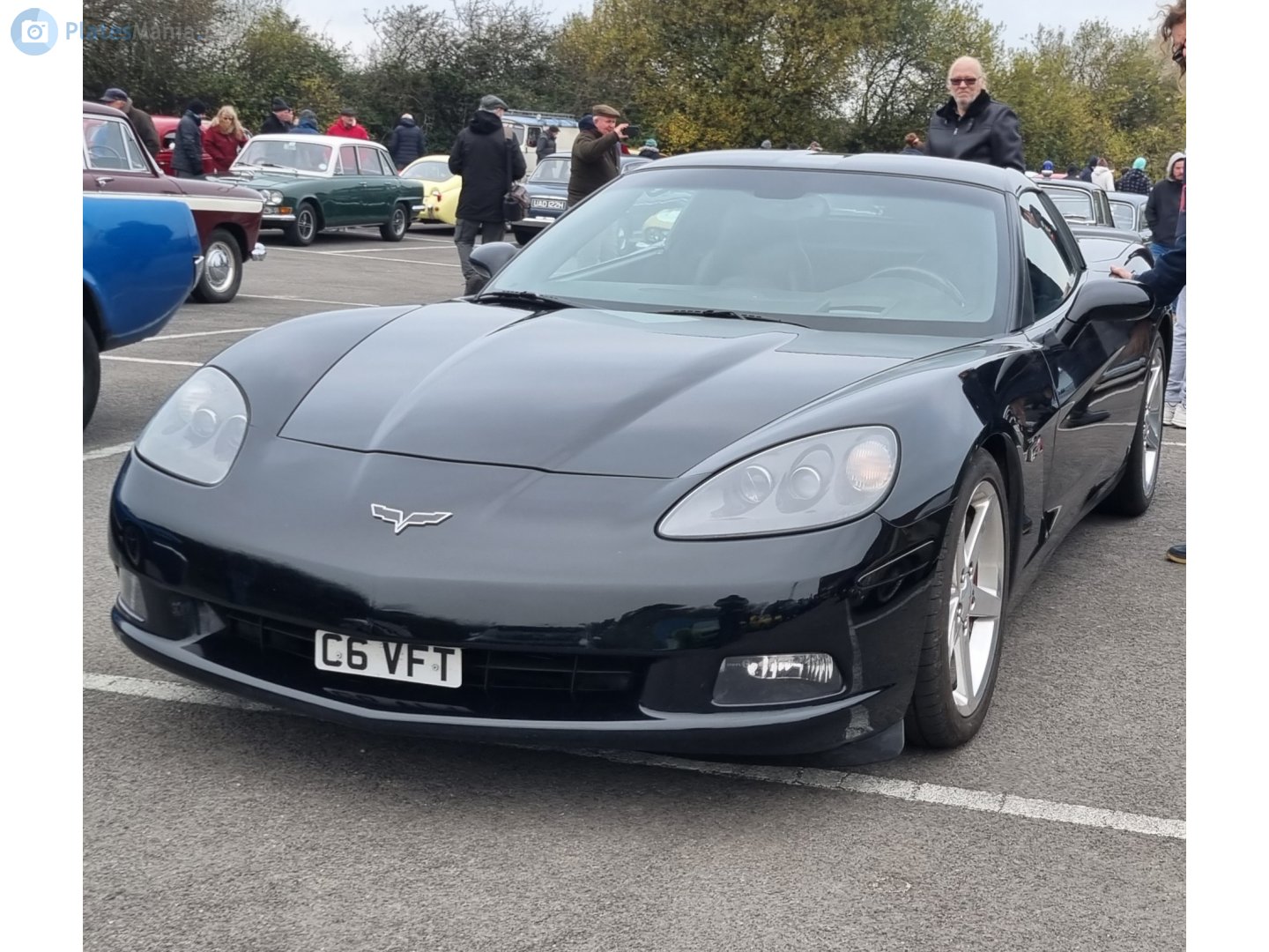 C6VFT, Chevrolet Corvette 6th gen Coupé (C6), 2004–2013