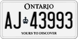Ontario, Trucks (AB-12345)