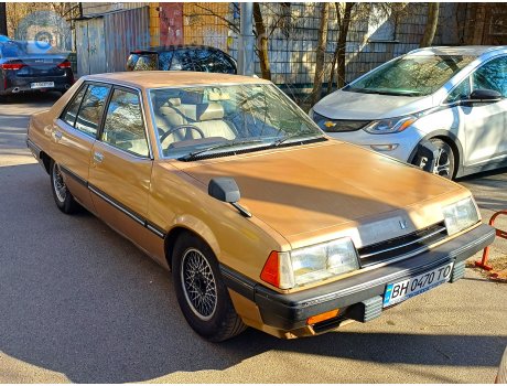 BH 0470 TO, Mitsubishi Eterna