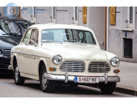 S 637 NO, Volvo Amazon