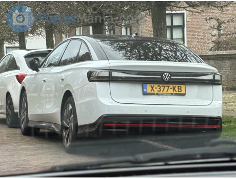 X-377-KB, Volkswagen ID.7