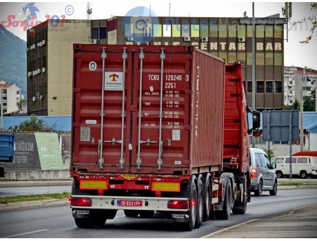 OO-002 PP, Schmitz SPL