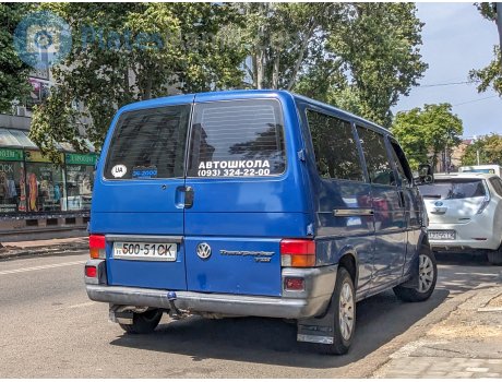 16 500-51 OK, Volkswagen Transporter