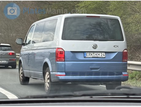 ERK KH 24, Volkswagen Multivan