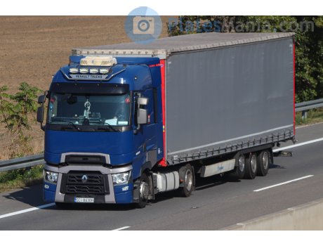 SCI 8630H, Renault Trucks T