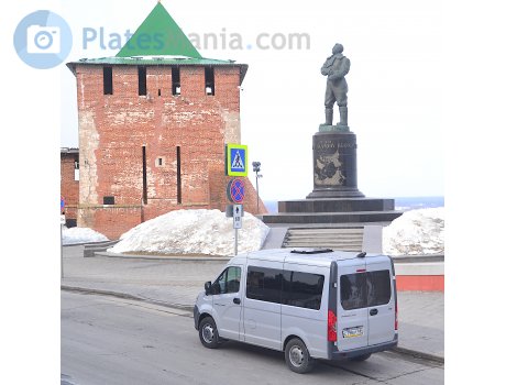 с798ат68, GAZ Соболь NN