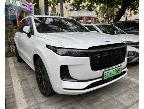 琼B·F57090, Li Xiang One