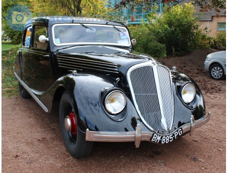 BM-885-PG, Renault Viva Grand Sport