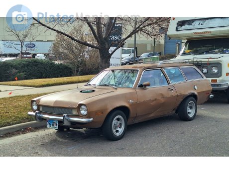 2 48PN, Ford Pinto