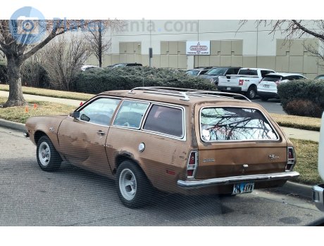 2 48PN, Ford Pinto