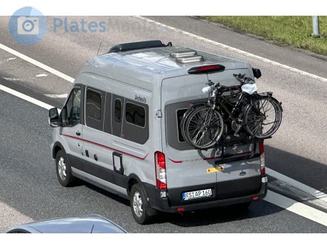 RS AP 160, Dethleffs Globetrail