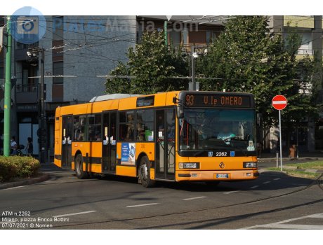 ES 557 JW, Irisbus CityClass